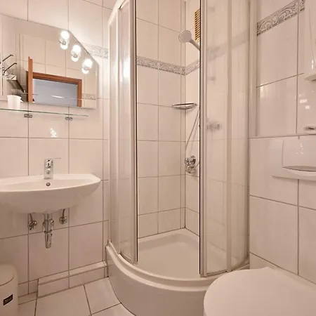 Fewo Middel - Nr 31 - Strandhotel Apartment Kellenhusen