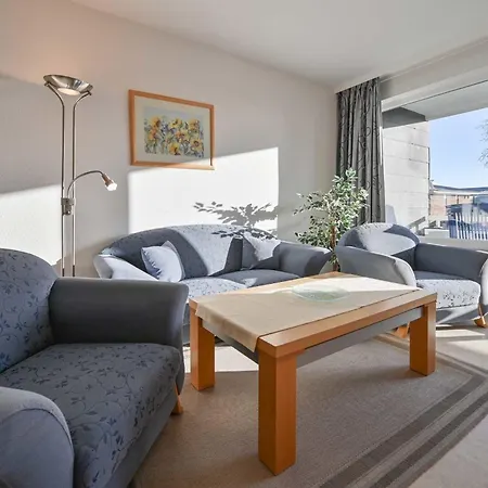 Middel - Nr 31 - Strandhotel Apartment