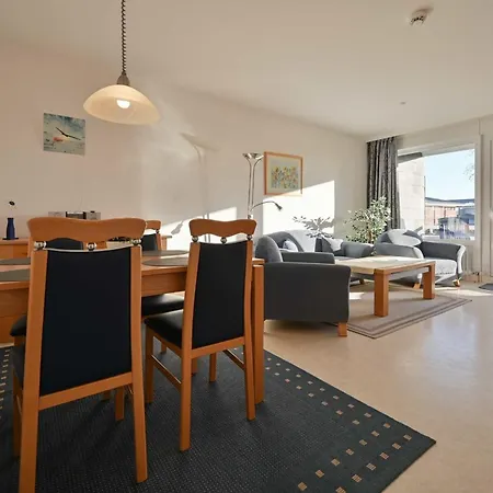 Apartment Middel - Nr 31 - Strandhotel