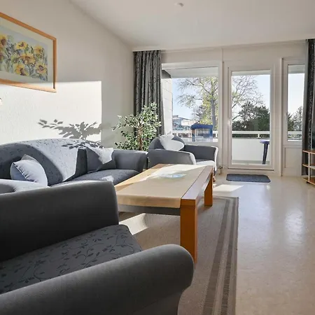 Apartment Middel - Nr 31 - Strandhotel Kellenhusen