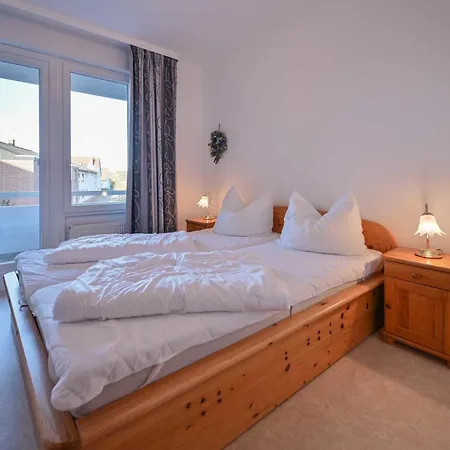 Apartment Middel - Nr 31 - Strandhotel 3*